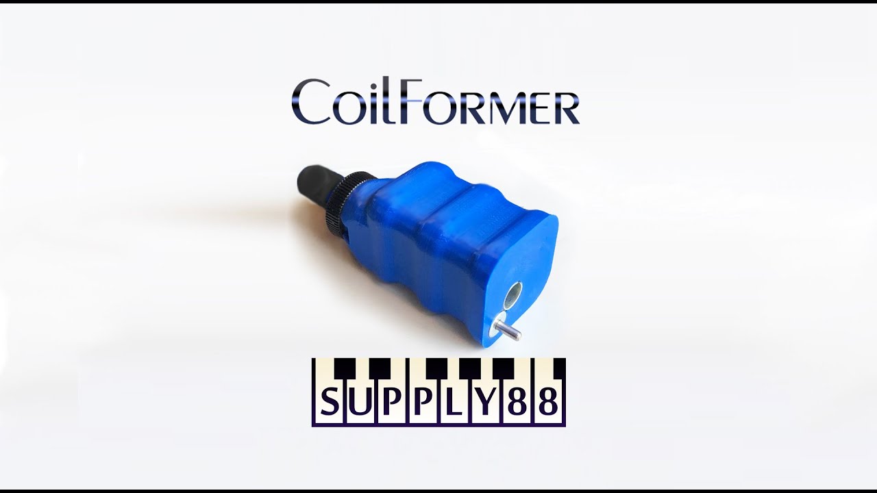 CoilFormer Piano Stringing Tool from Supply88