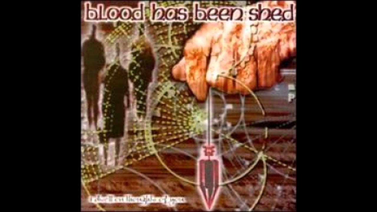 Blood Has Been Shed: I Dwell On The Thoughts Of You Full Album