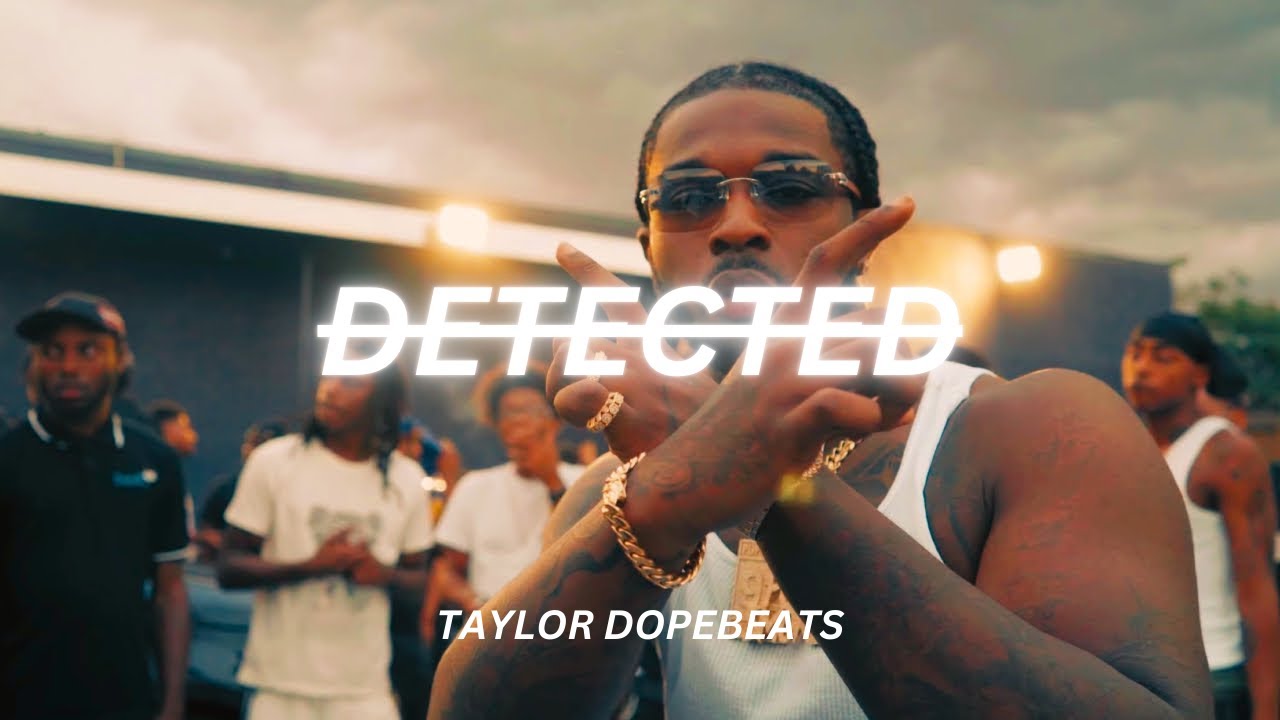 [FREE] Pop Smoke x Fivio Foreign Type Beat 2024 - DETECTED
