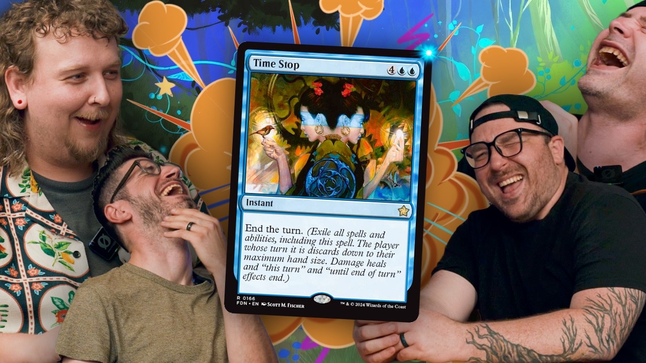 The Meanest Card in Magic