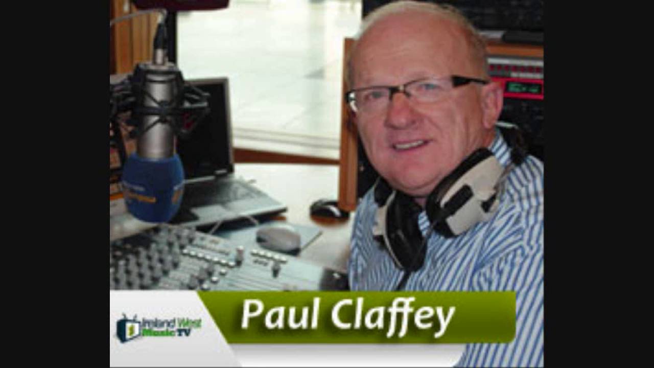 Paul Claffey -  Midwest Radio.