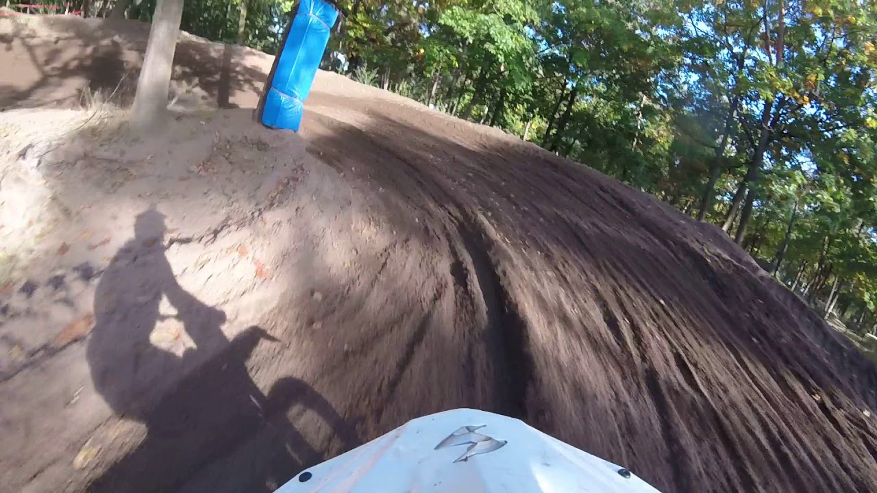 play time @ mco oirschot yamaha yz 125 05