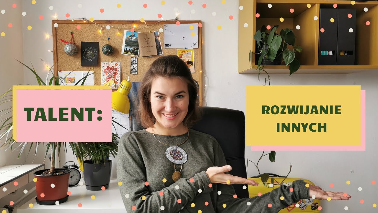 ROZWIJANIE INNYCH - talent dobrego nauczyciela  | CliftonStrengths | test Gallupa| #16 TALENTLAND