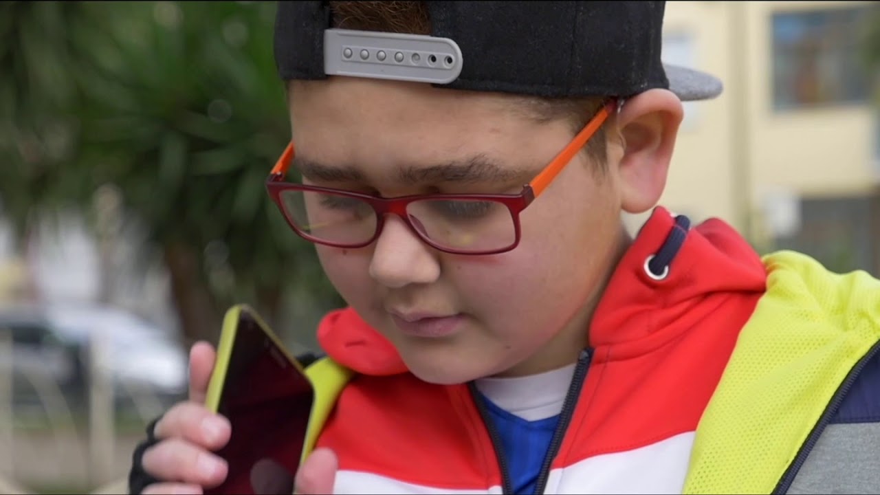 Agropoli - Uno Scherzo Crudele | School Movie 2018