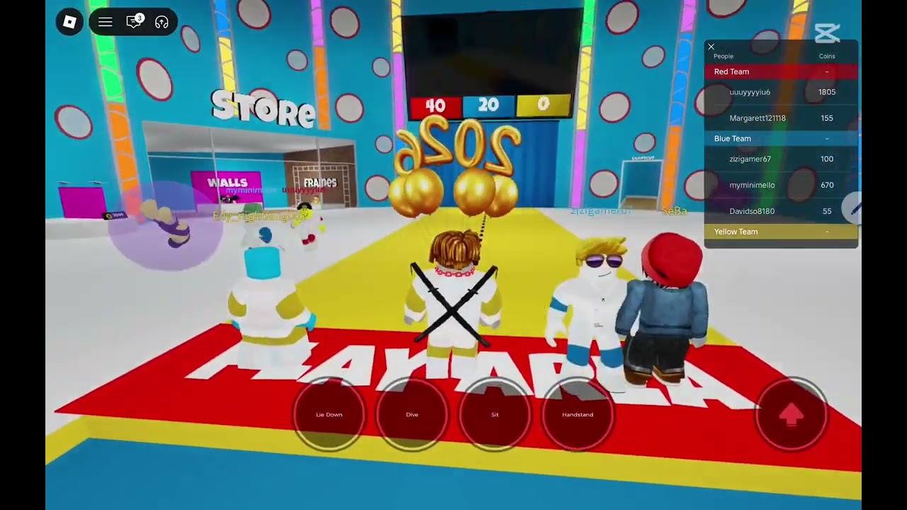 Roblox hole in the wall