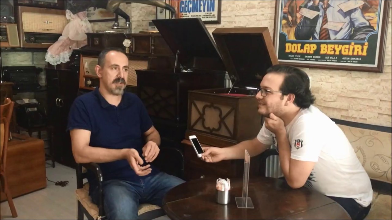 G&uuml;rkan & &Ouml;mer Plak Evi - &Ouml;mer G&ouml;kdemir R&ouml;portaj