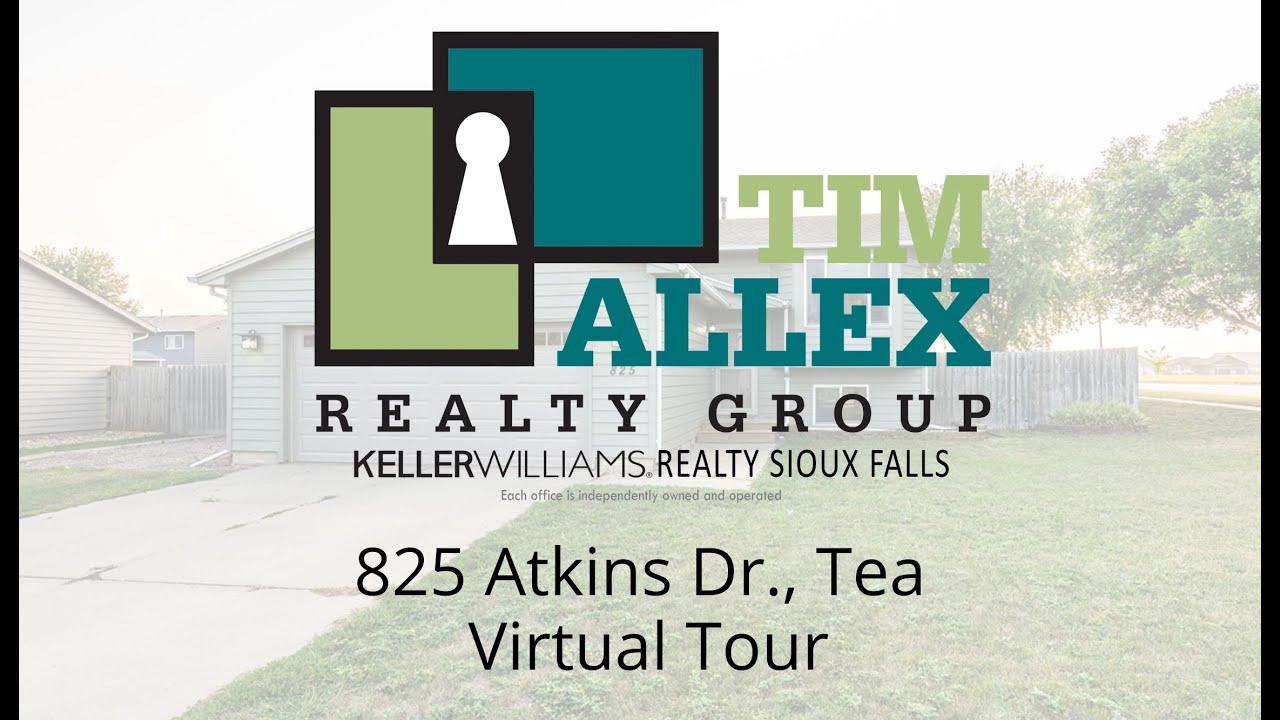 825 Atkins Dr. Tea, SD 57064