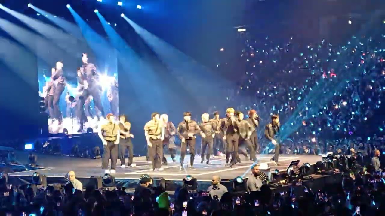 ATEEZ - Say my name - Berlin 19.02.2025 
