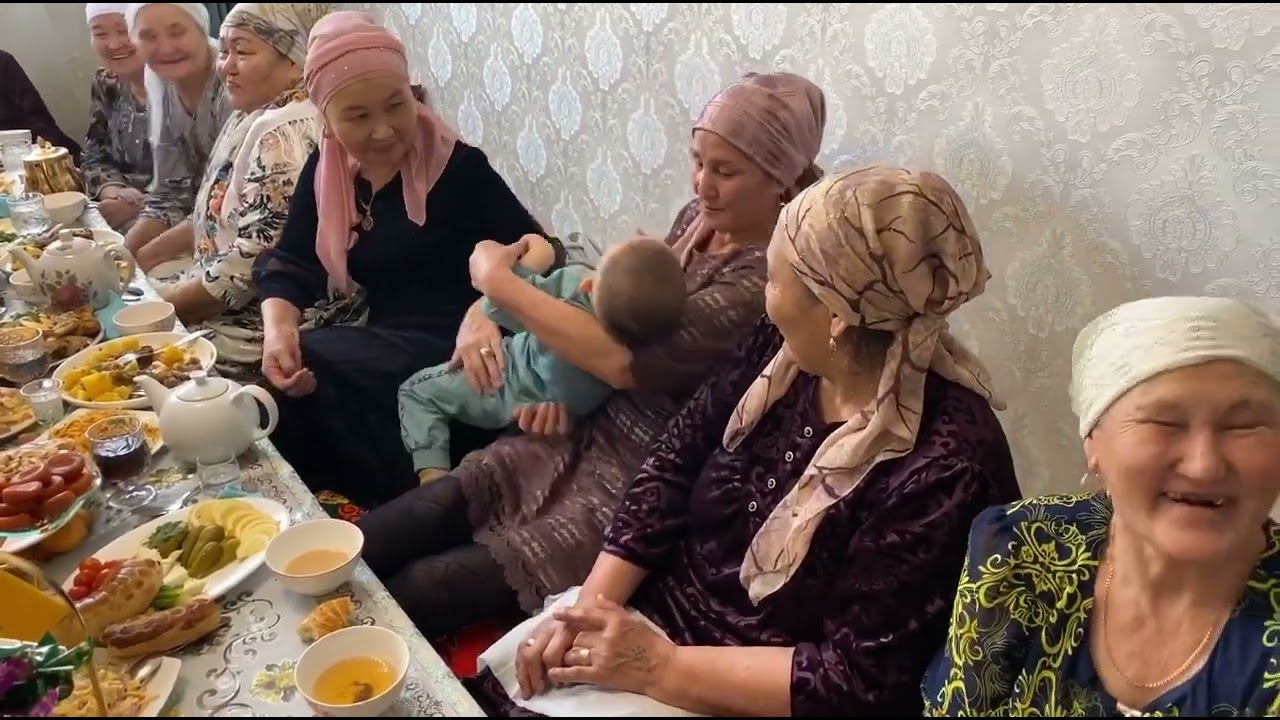 Коныс той, Кұдалық.