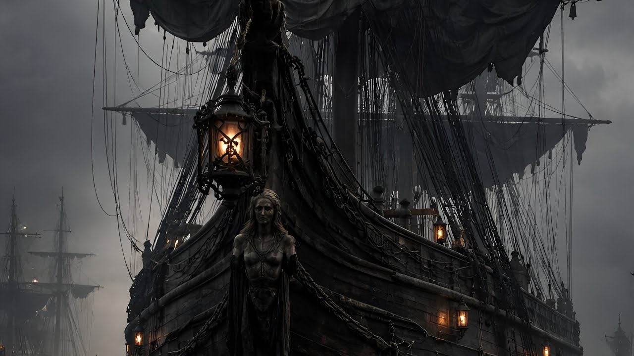 music that makes you feel like a pirate : piratecore playlist | AI Music
