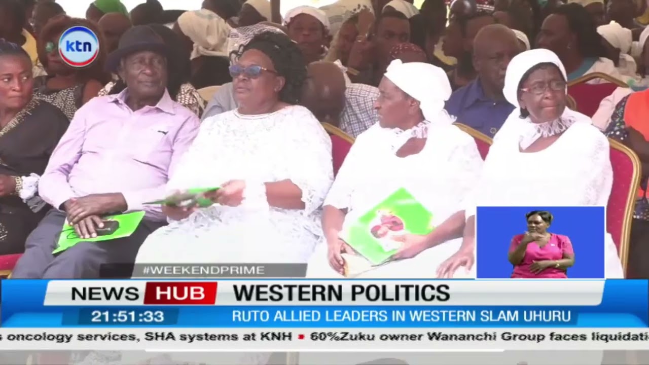 Uhuru told to stay off active politics by Western leaders