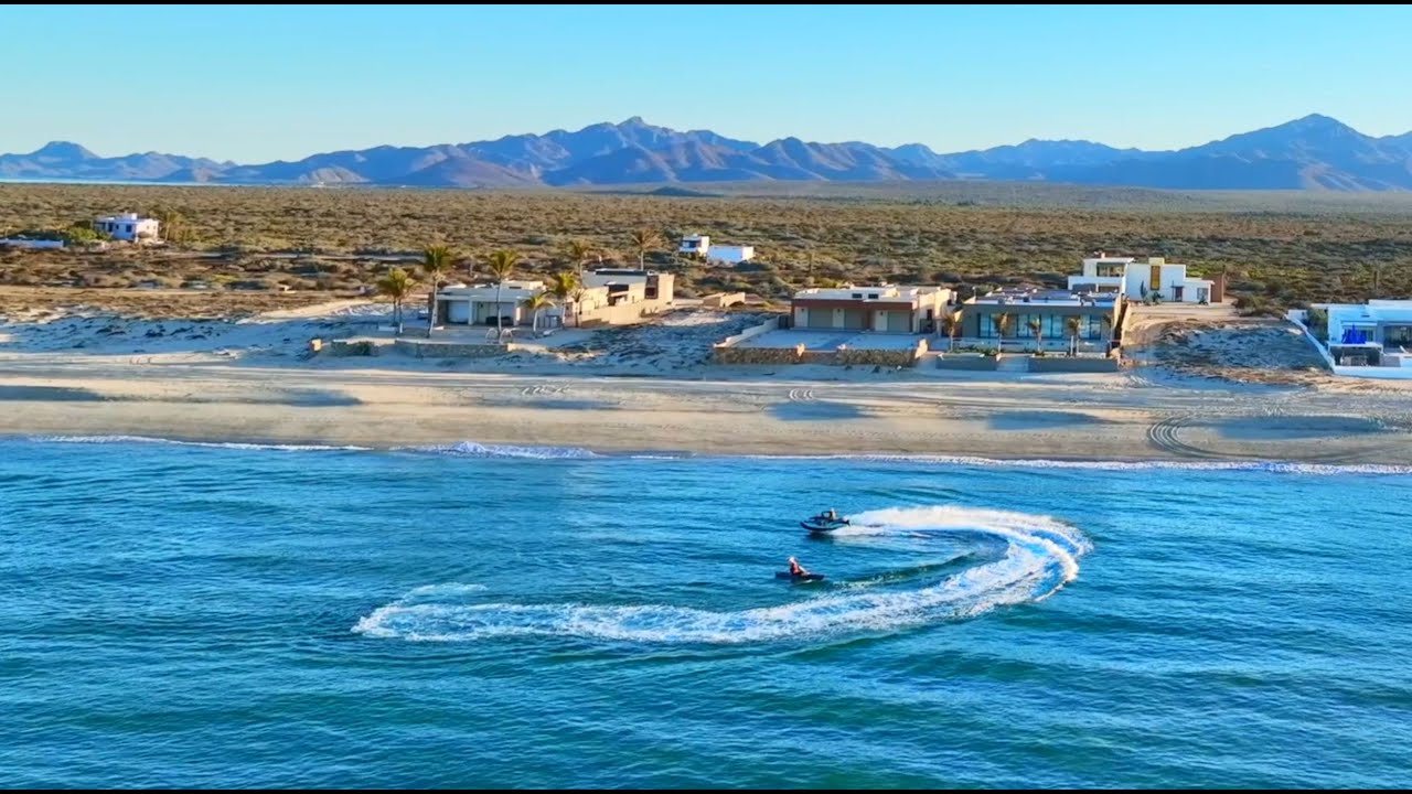 Beachfront Tranquility & All-Inclusive Luxury at Villa Zafiro, Baja Sur