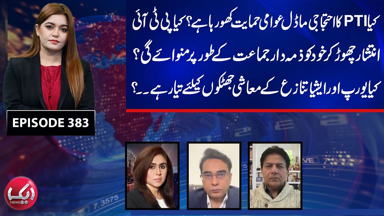 PTI's Street Movements Losing Public Support? | When Will PTI Becomes Responsible? | Aik News