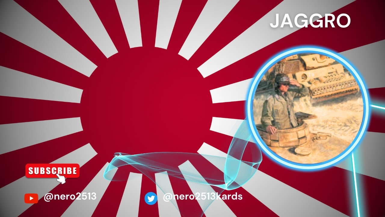 Jaggro (66Better) - Commentary and Gameplay #kards