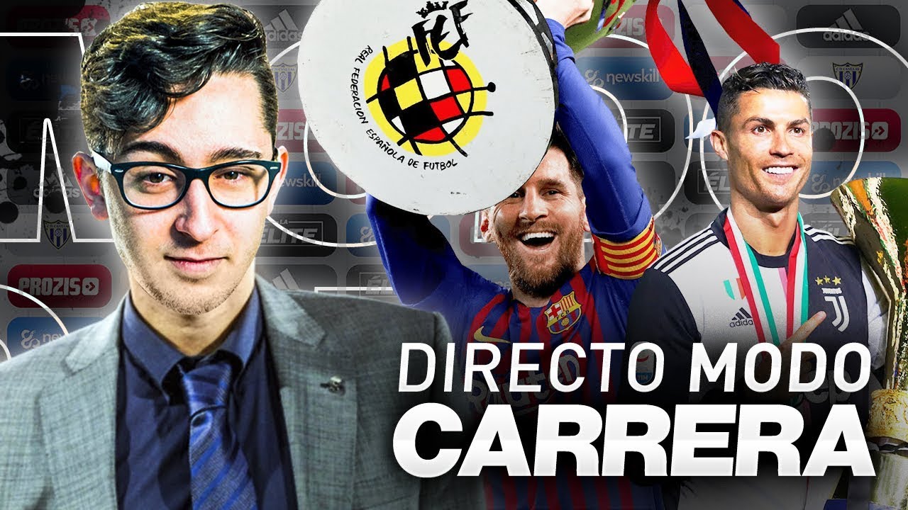 Creando el MEJOR EQUIPO DE LA HISTORIA en MODO MANAGER