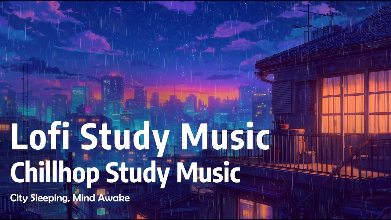 Lofi Study Music 🎧 Chillhop Study Music