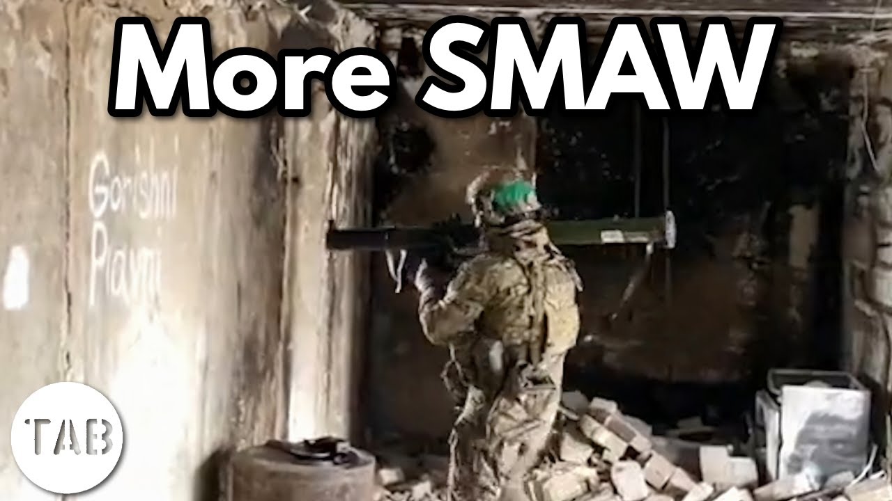 Больше SMAW в Украине