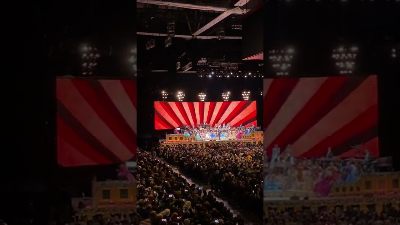 Andre Rieu - Tamo daleko BG Arena 2022