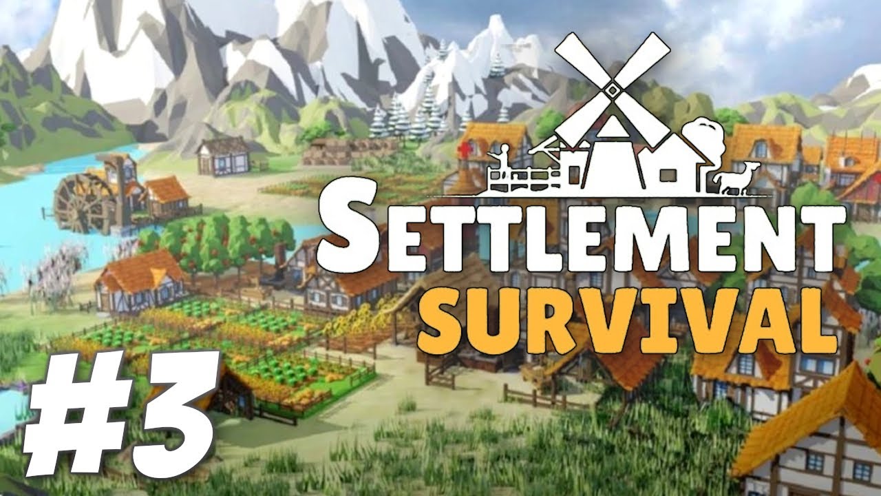 A Crisis of Clothing - Settlement Survival (Part 3)
