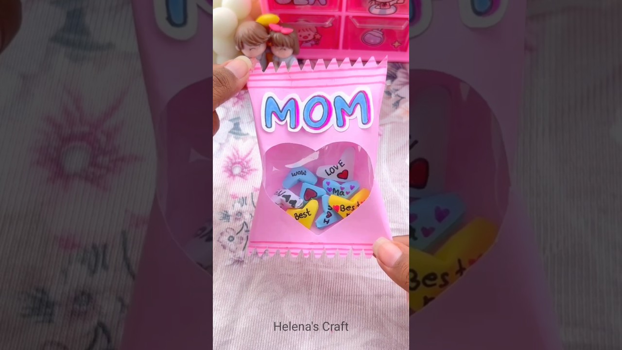 DIY Mother's Day gift ideas 