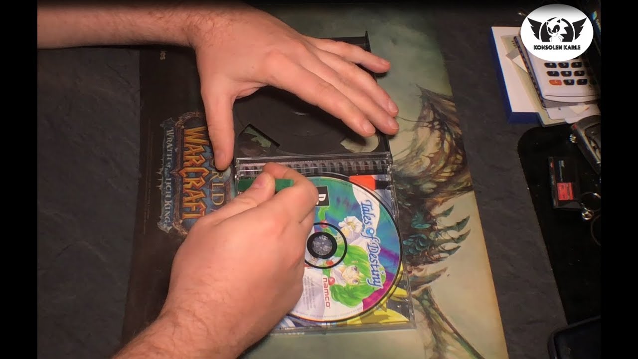 Hüllentausch bei PS1 Games mit Jewel Case Hüllen
