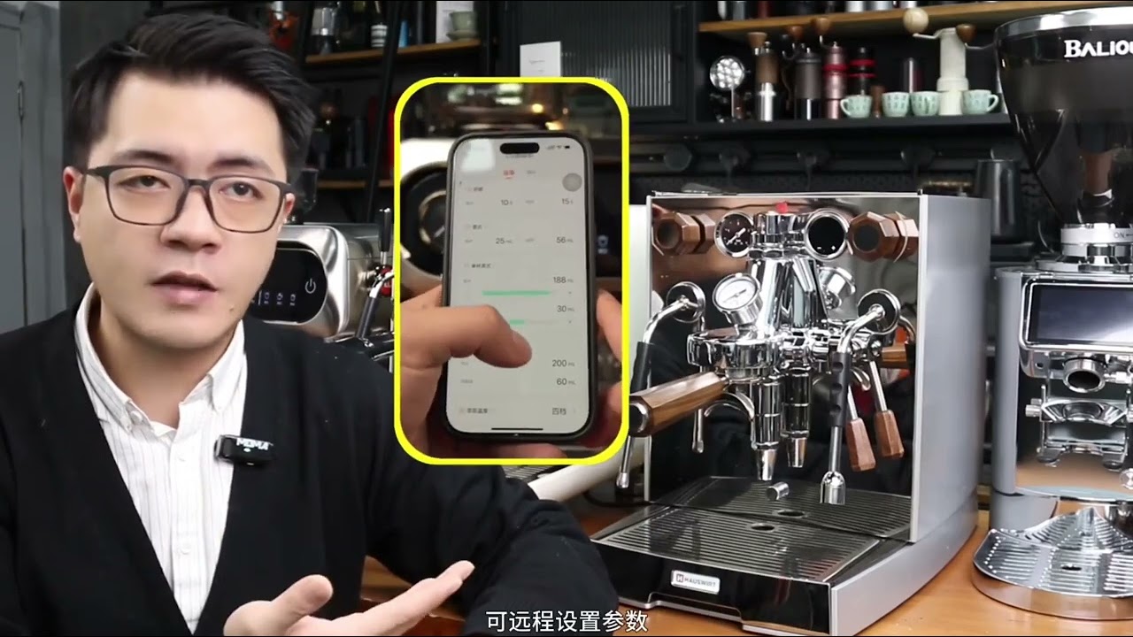 全价位半自动咖啡机年度总结/推荐选购指南 年底了正好盘点一下家用咖啡机，今天我们来跟大家聊下从2024年到现在2026年咖啡机品牌中的新秀“海氏”特别是2025年海氏算是占据半壁江山！从新手入门到专业