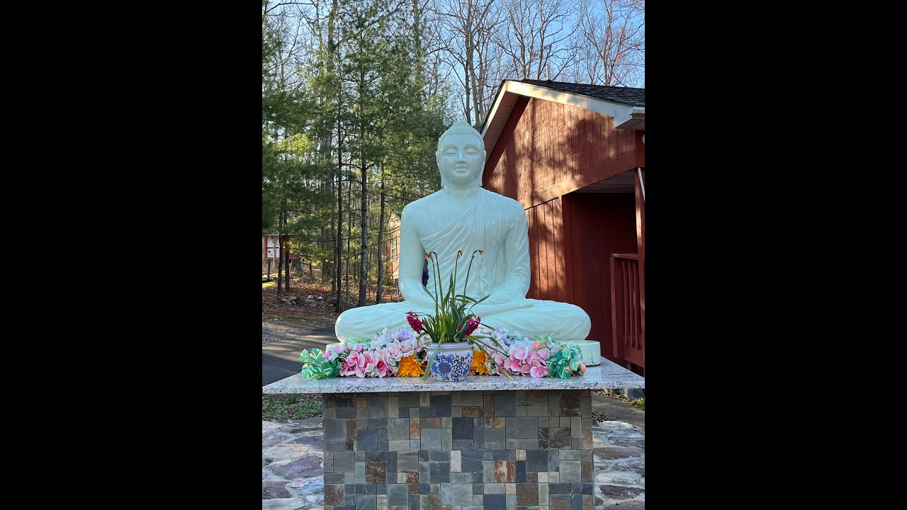 Guiding Meditation by Bhante G Nov 16