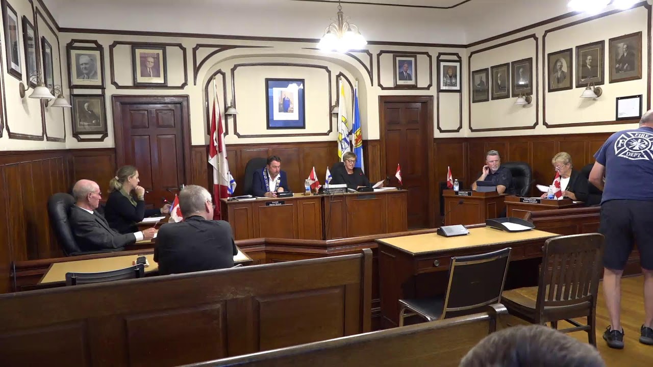 Town of Stellarton Live Stream
