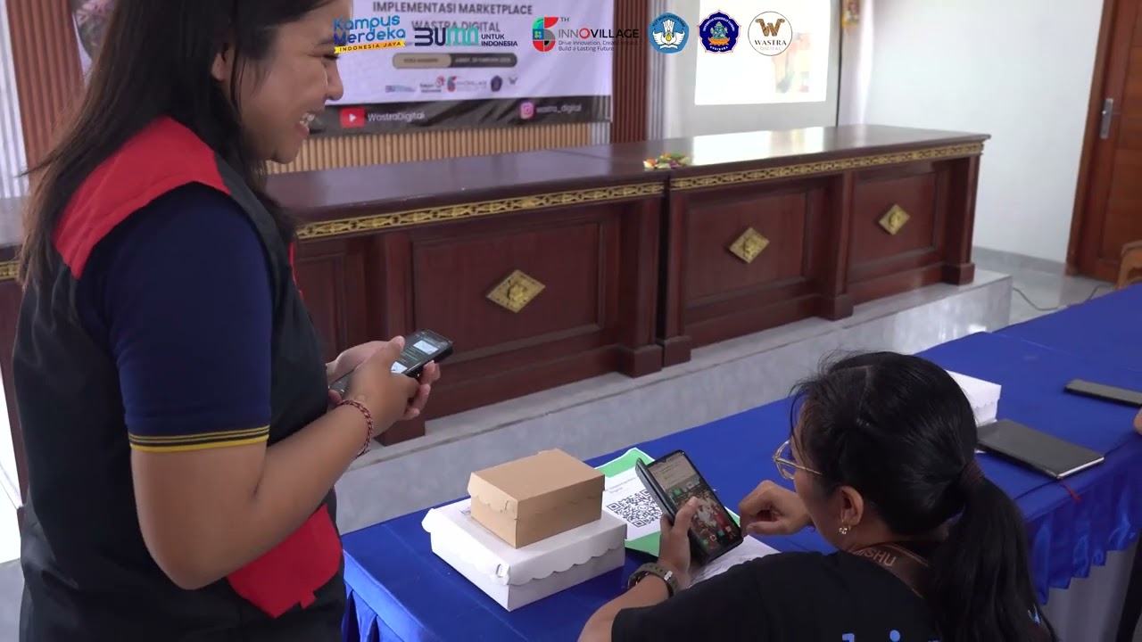 LAPORAN PROGRESS MINGGU AKHIR LUCKY TEAM UNIVERSITAS PENDIDIKAN GANESHA