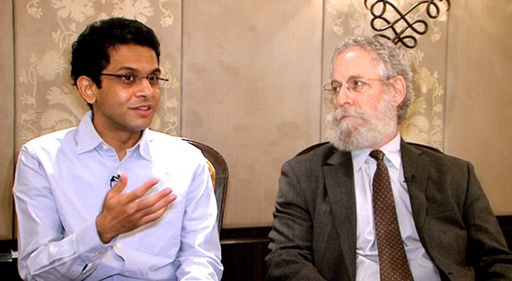 Founder and General Editor - The Murty Classical Library of India | Q&A