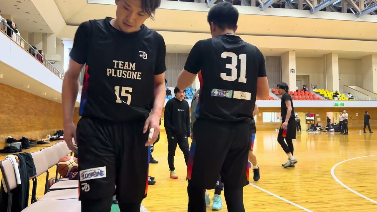 ＋1 R8年2月8日1部リーグ決勝ロデオドライブ④