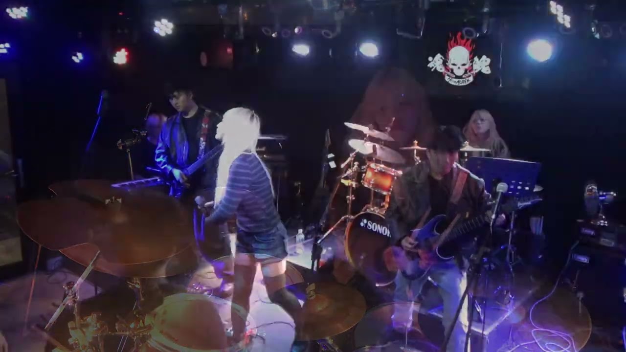 The Rumbling (혼백) [천안 JUST MUSIC PLACE]