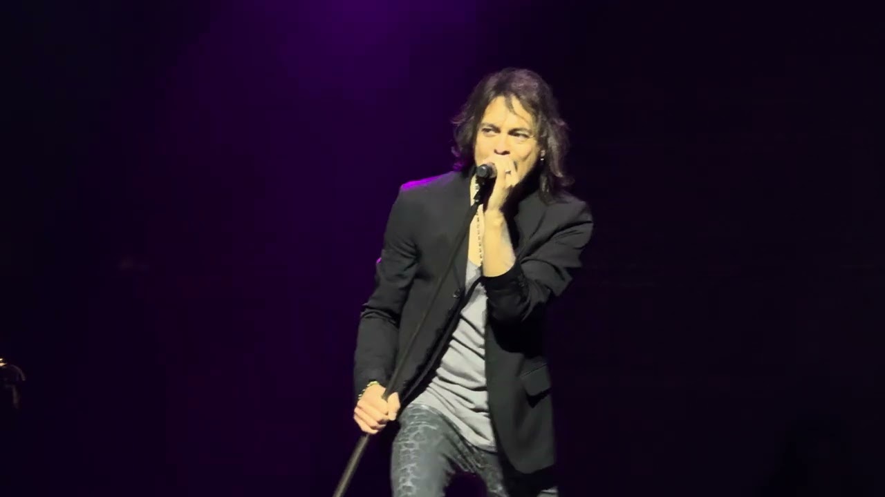 Foreigner 4K Chile 2025: 