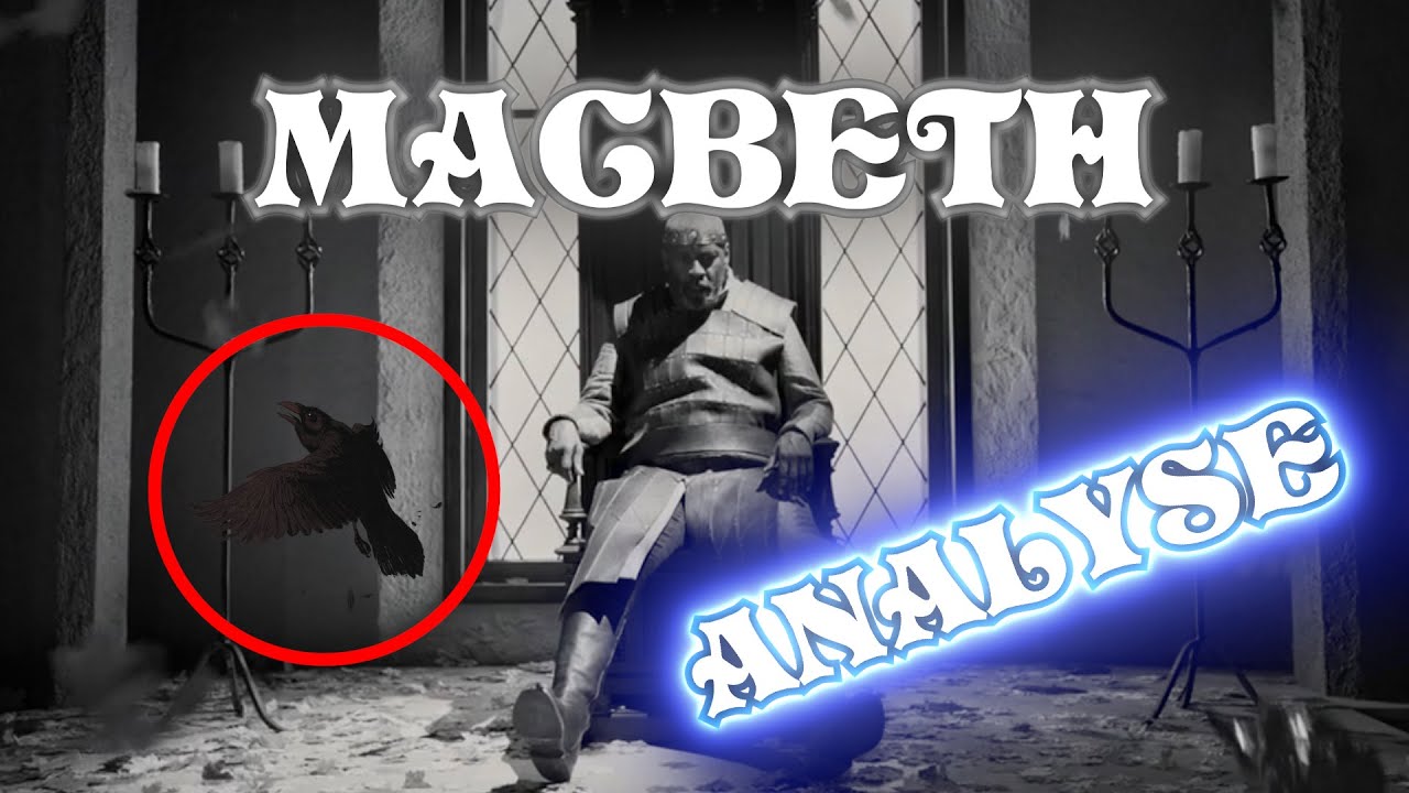 The Tragedy of MACBETH (Joel Coen, 2021) - ANALYSE et DECORTICAGE