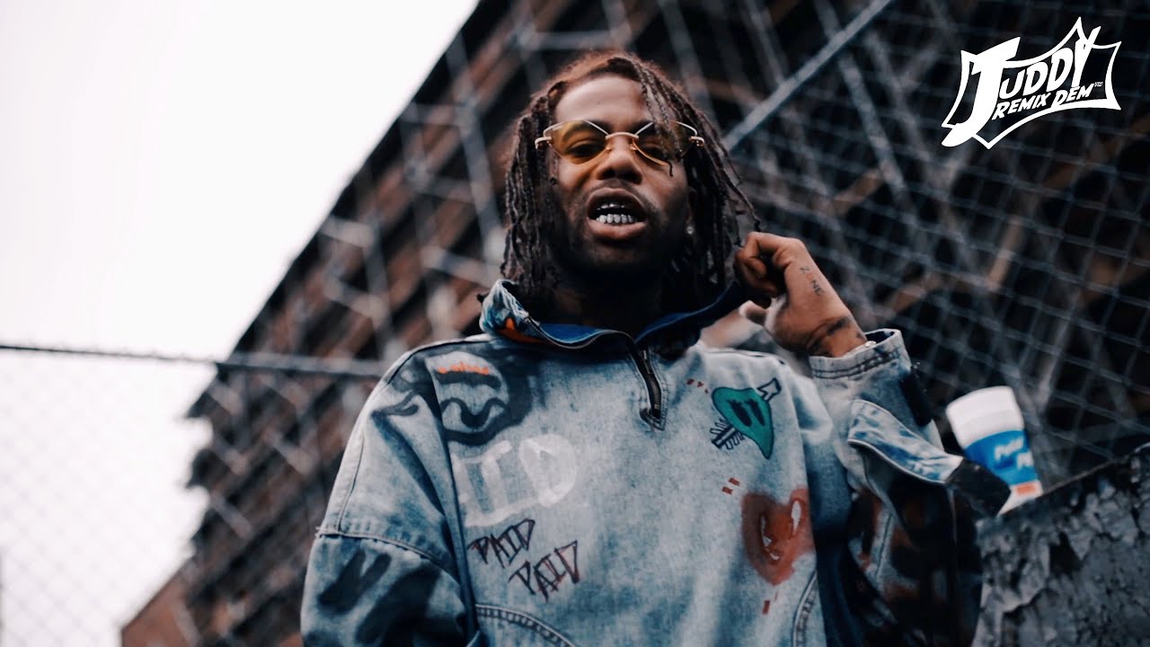 Hoodrich Pablo Juan - 