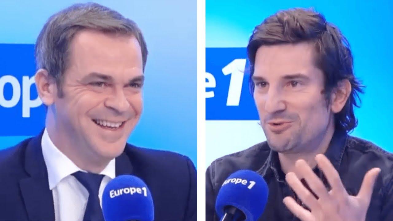 Gaspard Proust et son émotion de recevoir 