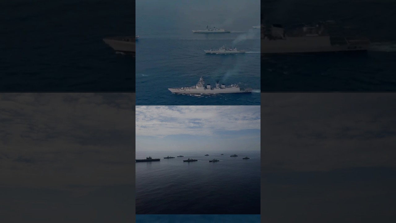 INS vikrant a giant #shorts #indiapakistanwar #defencenewshindi
