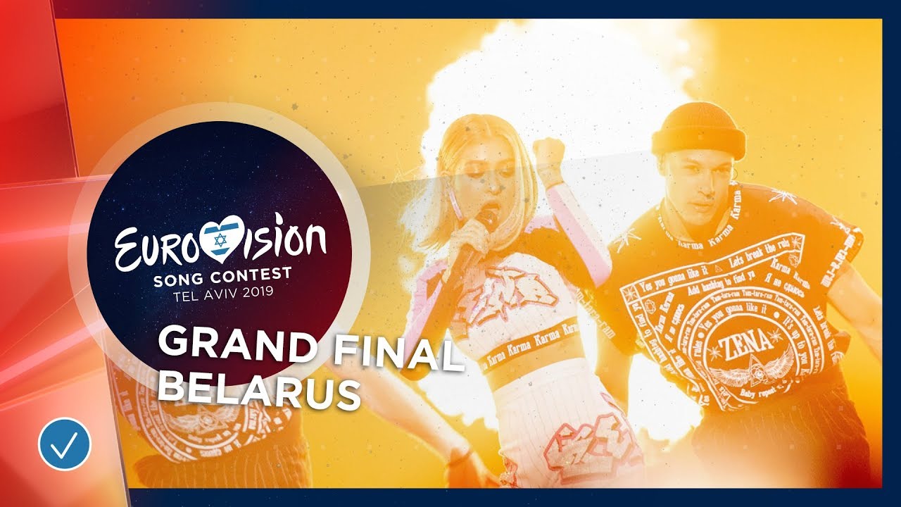ZENA - Like It (LIVE) | Belarus 🇧🇾 | Grand Final | Eurovision 2019