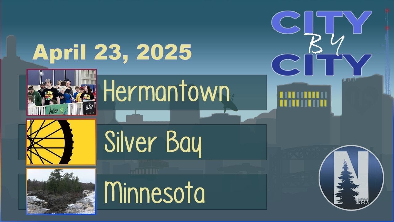 City by City: Hermantown, Silver Bay, Minnesota