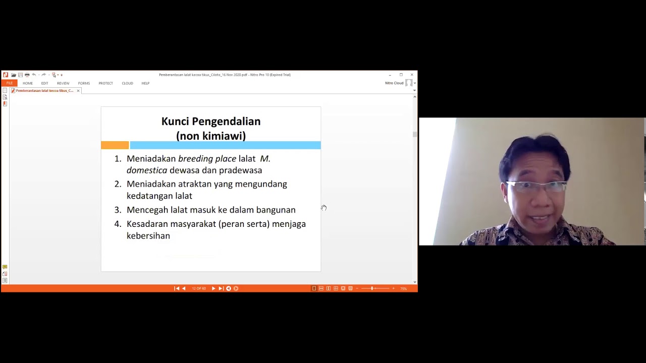 MI5 Pemberantasan Pengendalian Vektor dan Serangga Pengganggu Lalat, Kecoa dan Tikus 2