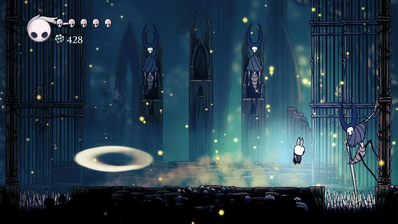 Hollow Knight_بدادين