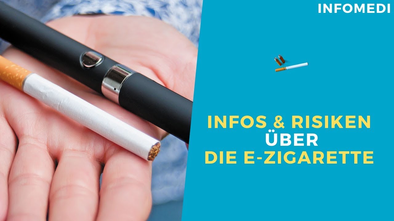 Wie sch&auml;dlich sind E-Zigaretten? Risiko der E-Zigarette - Infos &uuml;ber E-Shishas und das ,,Dampfen''