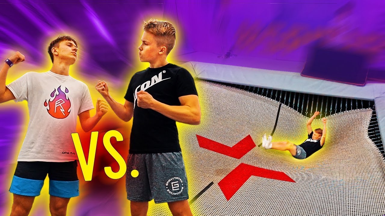 MARKKU VS. FELIX - Game Of T.R.A.M.P!!