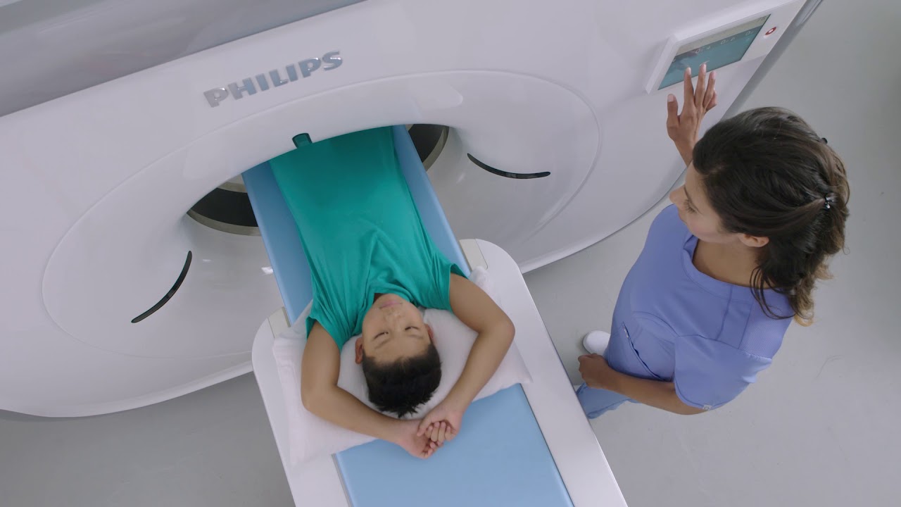 Philips Incisive CT System