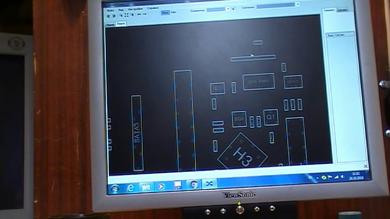 Материнка Asus P5PL2 устраняем ошибку  
