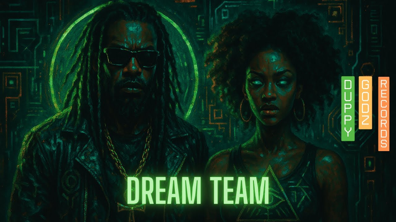 Dream Team | DuppyGodz | Official Audio Visualizer