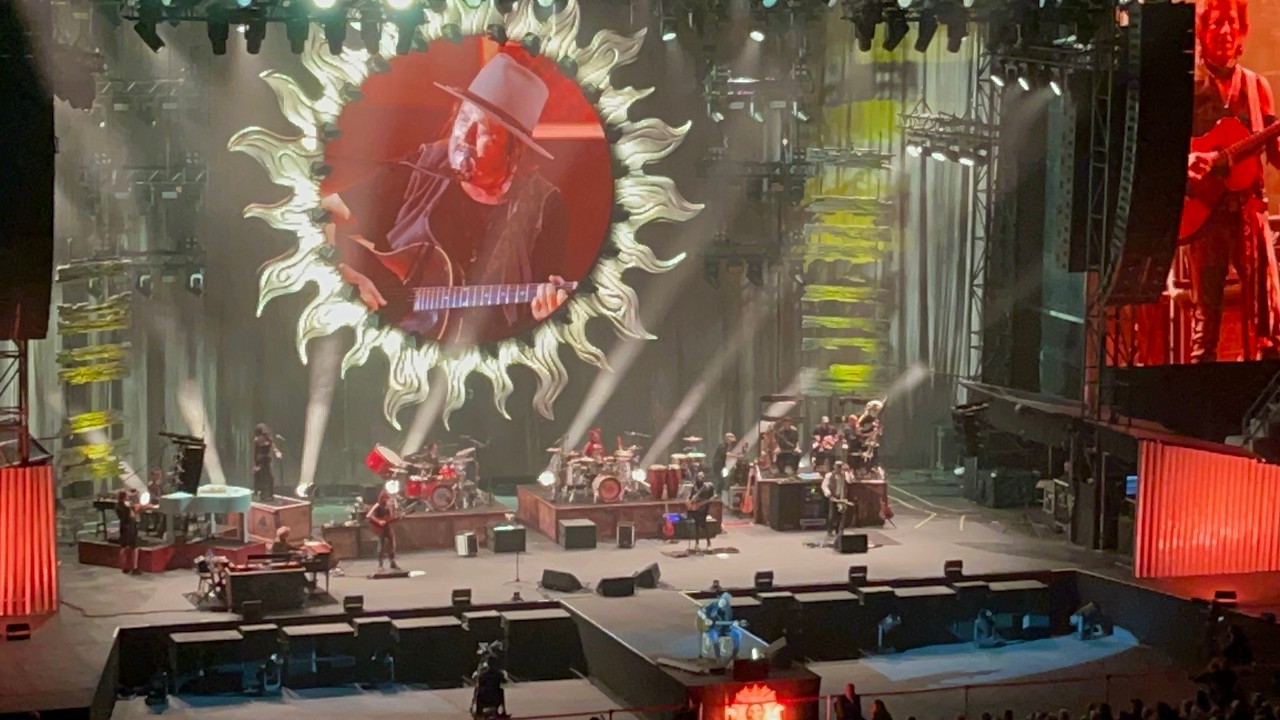 Concerto di Zucchero a Verona 2025