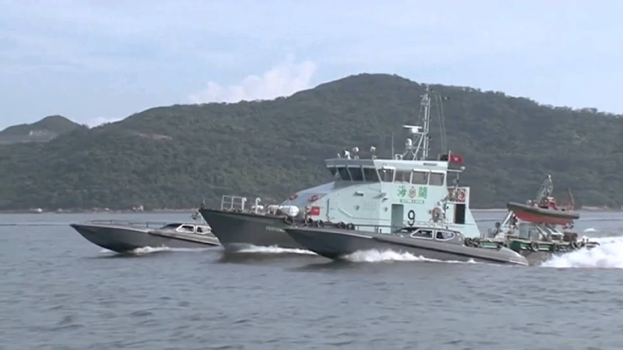 Customs Enforcement: Our Global Contribution to Securing Borders and Trade