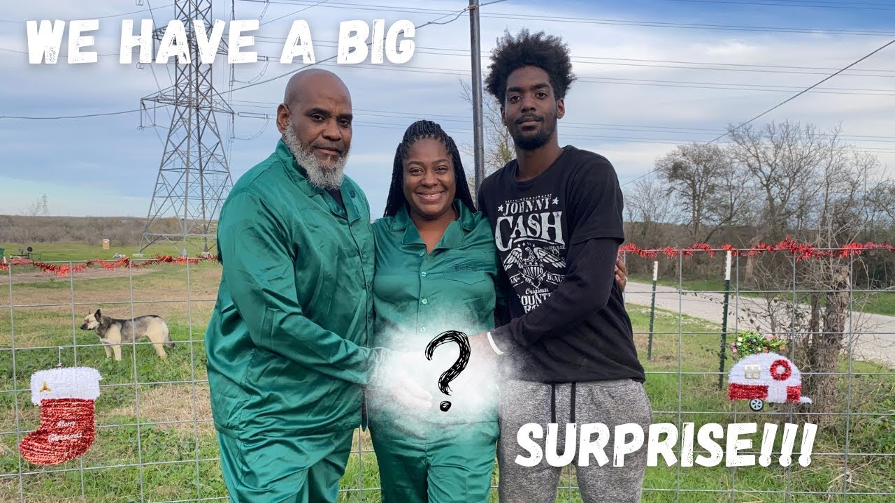 Merry Christmas | We have been keeping a “Secret” from y’all | Establishing Our Debt Free Homestead