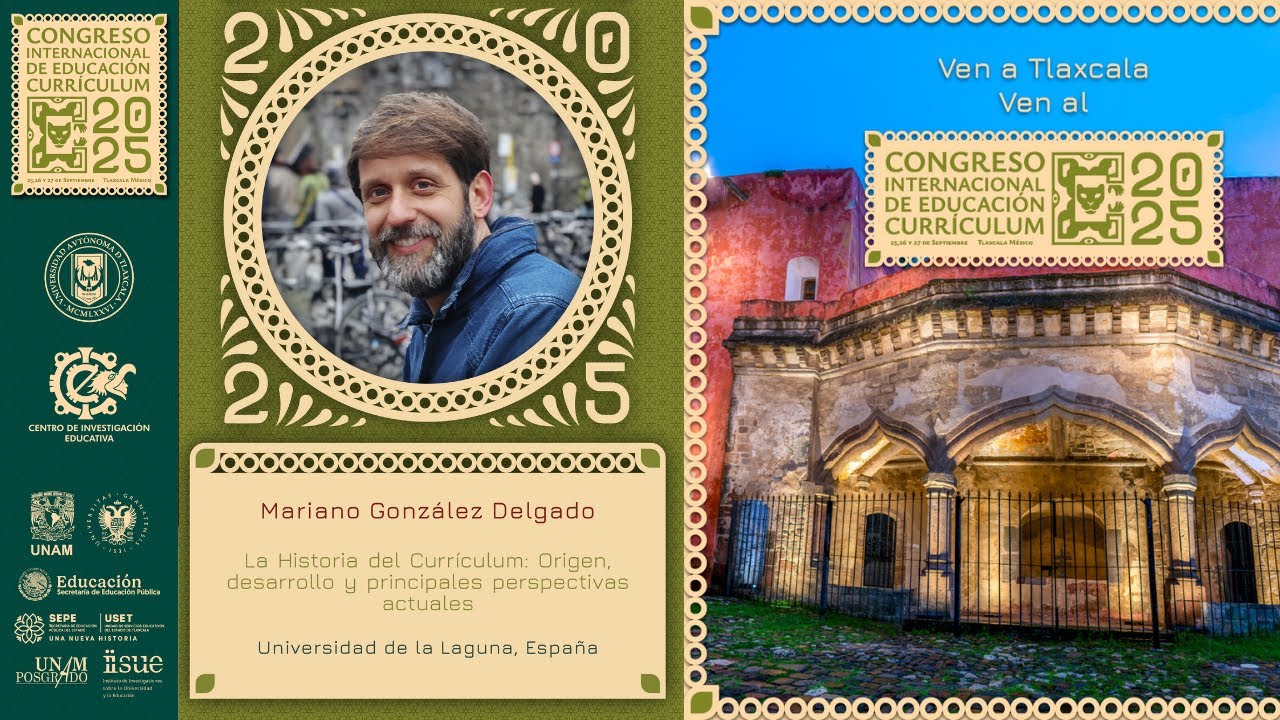 La historia del currículum: Origen, desarrollo y principales perspectivas actuales.